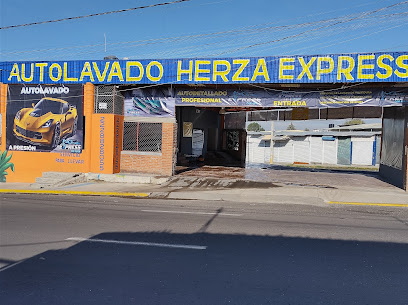 AUTOLAVADO HERZA EXPRESS