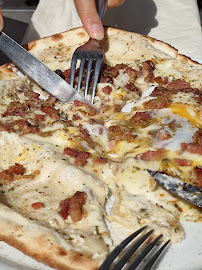 Pizza du Restaurant italien La Tosca à Tours - n°4