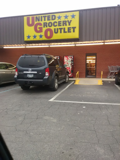 Grocery Store «United Grocery Outlet», reviews and photos, 4009 Rhea County Hwy # 102, Dayton, TN 37321, USA