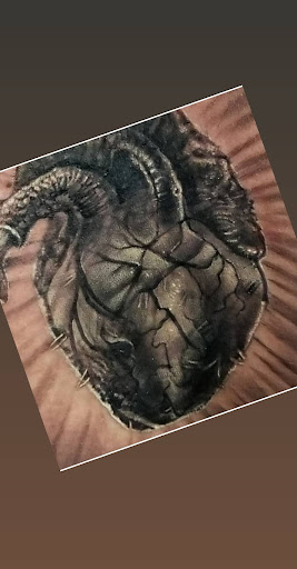 Explore mens filler tattoo ideas, creative tattoo ideas in Pueblo, available at Spellbound Electric Tattoos