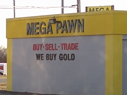 Pawn Shop «Mega Pawn 4», reviews and photos, 3070 Miller Rd, Flint, MI 48507, USA