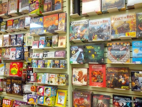 Book Store «Firefly Bookstore», reviews and photos, 271 W Main St, Kutztown, PA 19530, USA