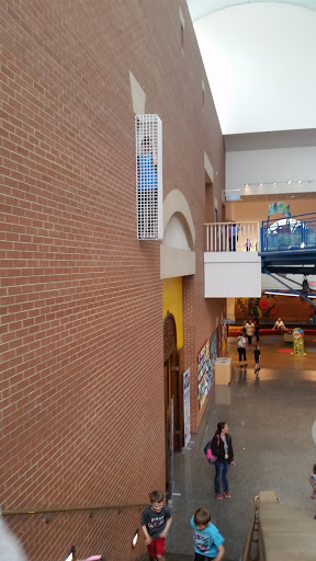 Imax Theater «Wells Fargo IMAX Theatre at Marbles», reviews and photos, 201 E Hargett St, Raleigh, NC 27601, USA