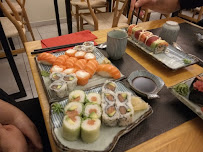 Sushi du Restaurant japonais Arigato à Bruges - n°2