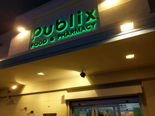 Supermarket «Publix Super Market at Vilano Beach Town Center», reviews and photos, 55 Ava Way, St Augustine, FL 32084, USA