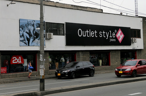 Outlet Style H Jeans