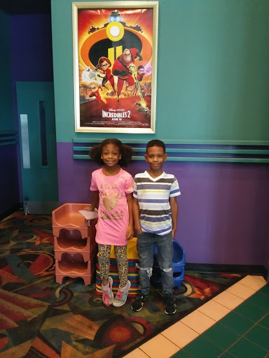 Movie Theater «Ocala Centre 6», reviews and photos, 2021 E Silver Springs Blvd, Ocala, FL 34470, USA
