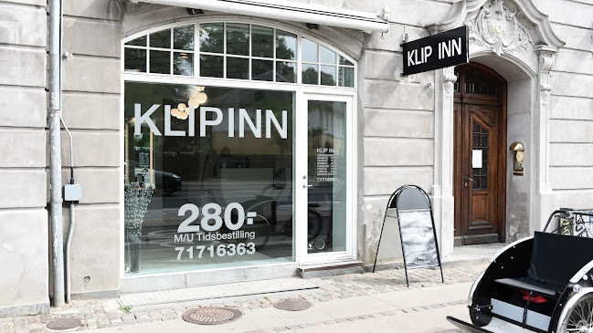 Klip Inn - Østerbro