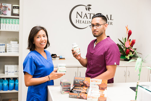 Natural Healing Center Nutrition Response Testing Novothor BEMER PEMF image