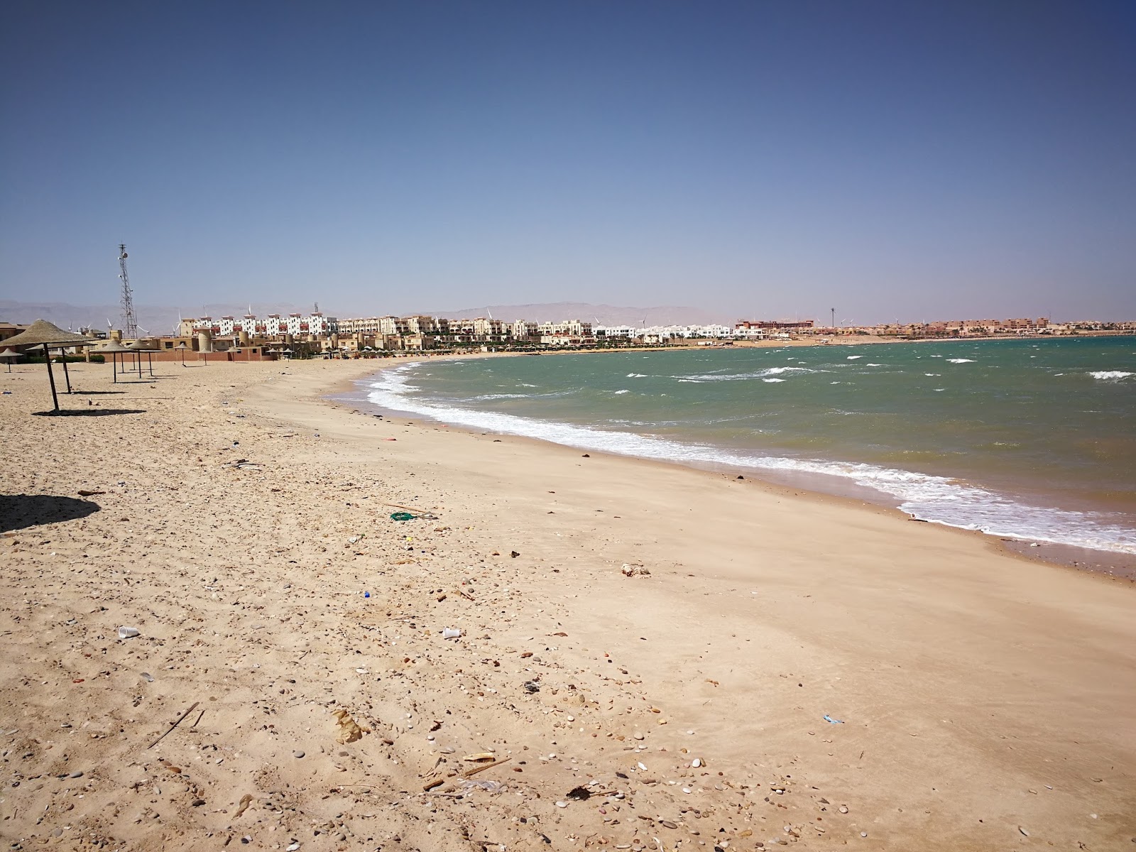 Photo de La Serena Beach avec un niveau de propreté de très propre