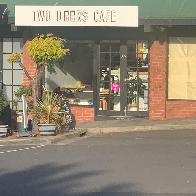 Two Doors Cafe