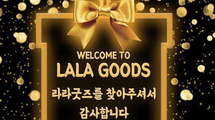 LaLa goods
