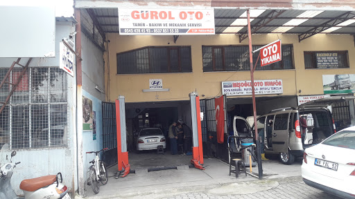 Gürol Oto Hyundai Servisi