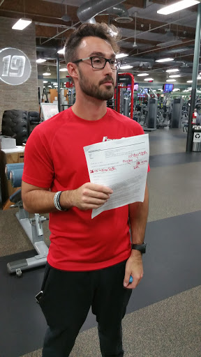 Gym «Fitness 19», reviews and photos, 1845 E Chapman Ave, Orange, CA 92867, USA