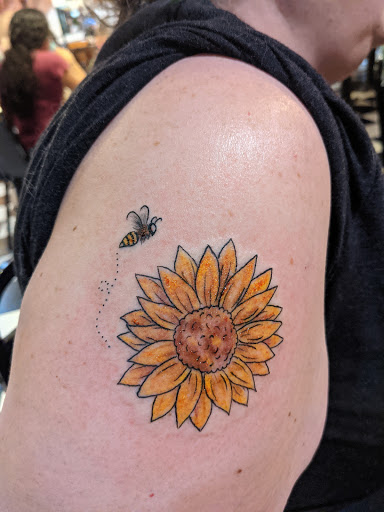 Tattoo Shop «Aasylum Tattoo», reviews and photos, 6604 Seawall Blvd, Galveston, TX 77550, USA