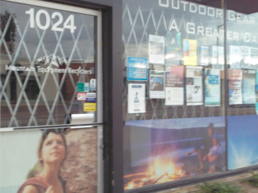 Consignment Shop «Mountain Equipment Recyclers», reviews and photos, 1024 S Tejon St, Colorado Springs, CO 80903, USA