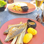 Photo n°1 de l'avis de Tina.a fait le 12/05/2024 à 18:47 sur le  Landhotel am Wasserrad à Meisenheim