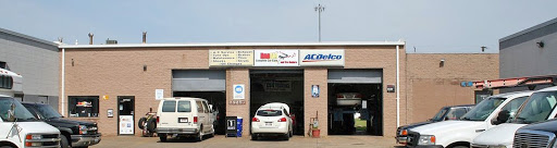 Auto Repair Shop «Rad Air Complete Car Care & Tire Centers - Wickliffe», reviews and photos, 29257 Anderson Rd, Wickliffe, OH 44092, USA