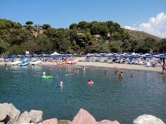 Spiaggia La Marinella