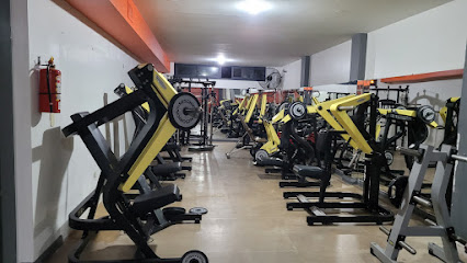 FITS Health Club & Gym - Los Mandarinos 170, A4400 Salta, Argentina