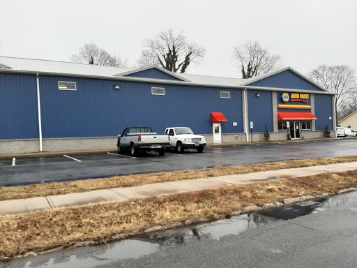 Auto Parts Store «NAPA Auto Parts - Dover Automotive», reviews and photos, 29 S West St, Dover, DE 19904, USA