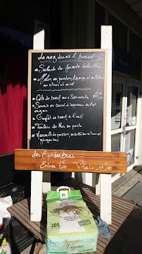 Restaurant français Le Nez Dans L'bocal à Cornebarrieu (le menu)