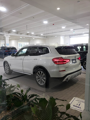 BMW Dealer «Lauderdale BMW of Fort Lauderdale», reviews and photos, 1400 South Federal Highway, Fort Lauderdale, FL 33316, USA
