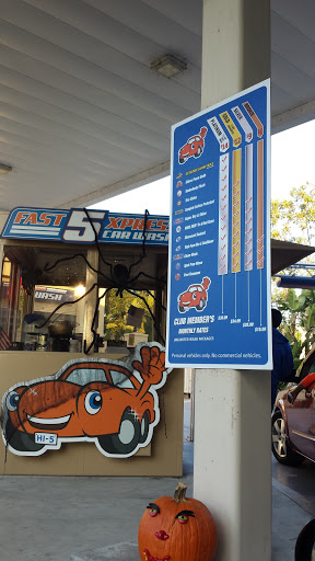 Car Wash «Fast5Xpress Car Wash Irvine», reviews and photos, 3080 Main Street, Irvine, CA 92614, USA