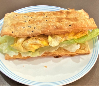 唯克咖啡輕食-員林中正店 的照片