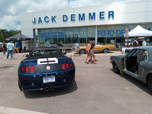 Ford Dealer «Jack Demmer Ford», reviews and photos, 37300 Michigan Ave, Wayne, MI 48184, USA