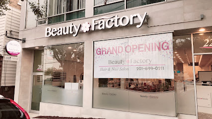 BeautyFactory Nails & Hair and Spa