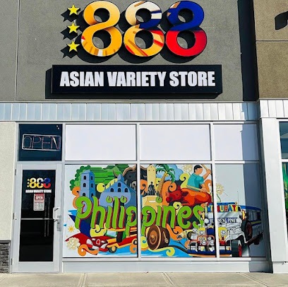888 Asian Market