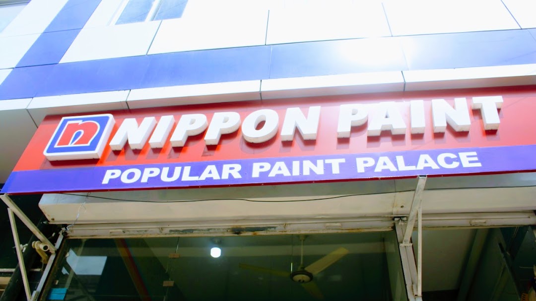 Popular Paint Palace