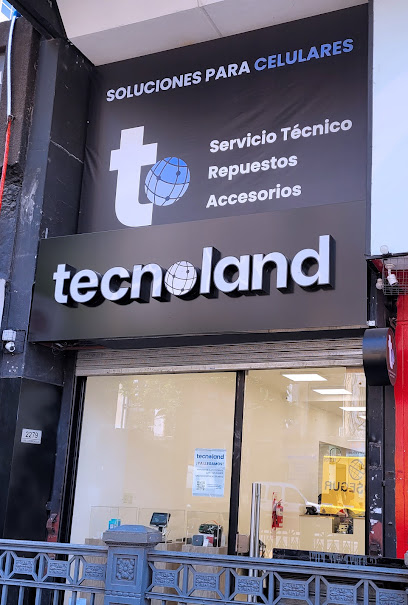 TecnoLand - Reparación y Servicio Técnico de Celulares y Tablets - Venta de Repuestos y Accesorios