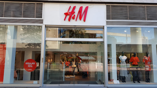 H&M en Girona de 2024