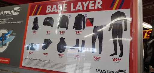 Motorcycle Parts Store «Cycle Gear», reviews and photos, 3236 N Rock Rd, Wichita, KS 67226, USA