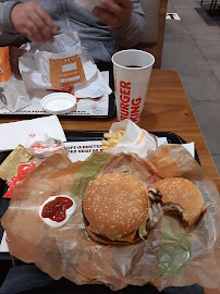 Aliment-réconfort du Restauration rapide Burger King à Chécy - n°18