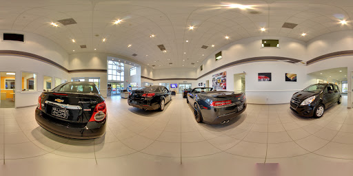 Chevrolet Dealer «Bill Holt Chevrolet», reviews and photos, 250 Liberty Blvd, Canton, GA 30114, USA