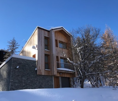 Chalet Le Tilia à Vars