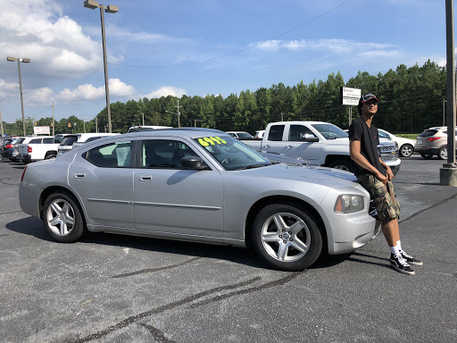 Used Car Dealer «Graham Auto Sales», reviews and photos, 2760 Still Rd, Loganville, GA 30052, USA