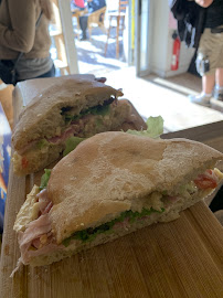 Sandwich du Sandwicherie L'Epicurienne à Sommières - n°11