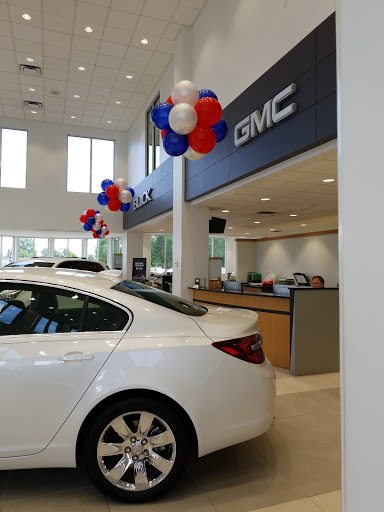 Car Dealer «Ed Martin Buick GMC», reviews and photos, 9896 N Michigan Rd, Carmel, IN 46032, USA
