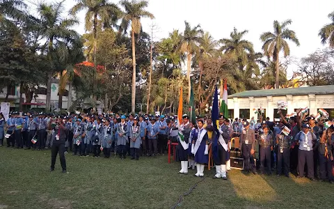 S.T.C. West Bengal, The Bharat Scouts And Guides. image