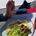 Photo n°3 de l'avis de Kobe.e fait le 20/09/2023 à 12:16 sur le  Baleias Café à Lajes do Pico