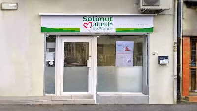 Solimut Mutuelle de France à Marseille