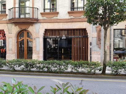 Colegio Oficial de Aparejadores y Arquitectos Técnicos de Asturias