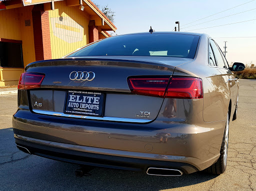 Car Dealer «ELITE AUTO IMPORTS, Inc.», reviews and photos, 4231 Pacific St #27, Rocklin, CA 95677, USA