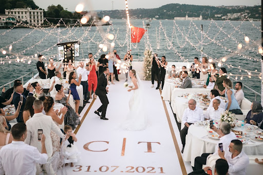 Joy Tekne Organizasyon Teknede Düün stanbul Wedding on the Boat Teknede Düün organizasyonu Teknede irket Yemei