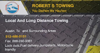 Roberts Towing - Photo 2 - Car repair in , Austin