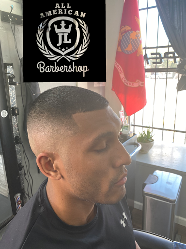 Barber Shop «All American Barbershop», reviews and photos, 105 Warren St, San Antonio, TX 78212, USA